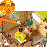 Wild Life Ranger Adventure Station 