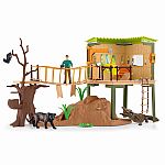 Wild Life Ranger Adventure Station 