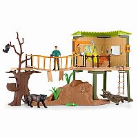 Wild Life Ranger Adventure Station 