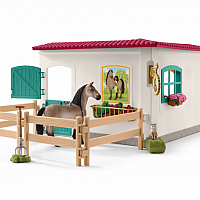 Horse Club - Tack Room Extension  