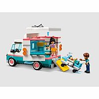 Friends: Heartlake City Hospital Ambulance