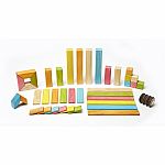 42 Piece Set Tints - Tegu