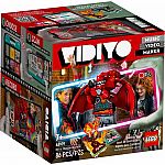 Vidiyo: Metal Dragon BeatBox