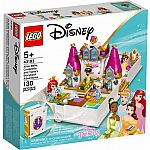 Disney Princess: Ariel, Belle, Cinderella and Tiana's Storybook Adventures - Retired