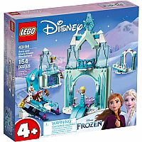 Disney Frozen: Anna and Elsa's Frozen Wonderland  