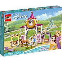 Disney Princess: Belle and Rapunzel's Royal Stables - Retired