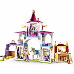 Disney Princess: Belle and Rapunzel's Royal Stables - Retired