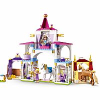 Disney Princess: Belle and Rapunzel's Royal Stables - Retired