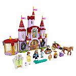 Disney Princess: Belle and the Beast's Castle