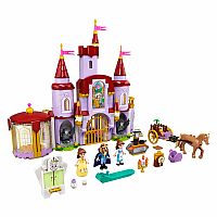 Disney Princess: Belle and the Beast's Castle