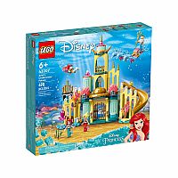 Disney Princess: Ariel’s Underwater Palace  