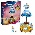 Disney Princess: Cinderella's Dress 