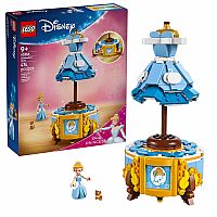 Disney Princess: Cinderella's Dress 