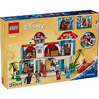 Disney: Lilo and Stitch Beach House