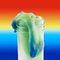 Ooze Labs 4: Thermocolour Slime 