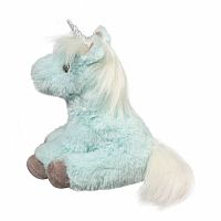 Mini Bonnie Soft Ice Blue Unicorn 