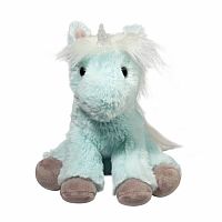 Mini Bonnie Soft Ice Blue Unicorn 