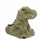 Mini Rex Soft Alligator 