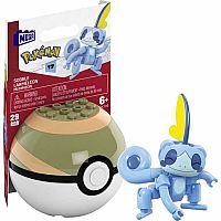MEGA Construx Pokémon - Series 17 Sobble
