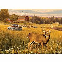 Deer Field - Cobble Hill