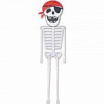 21 ft Pirate Skeleton Kite