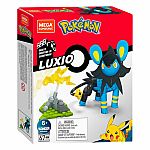 Pokemon Mega Construx - Luxio