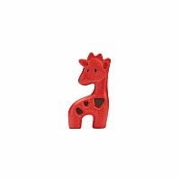Giraffe Puzzle - Plan Toys  
