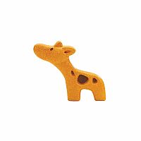 Giraffe Puzzle - Plan Toys  