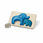 Elephant Puzzle - Plan Toys 