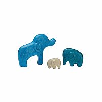 Elephant Puzzle - Plan Toys, Retired