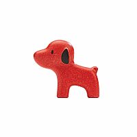 Dog Puzzle - Plan Toys  