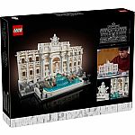 Architecture: Trevi Fountain