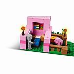 Minecraft: The Baby Pig House.