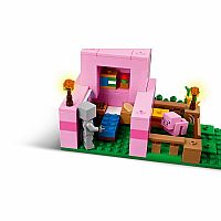 Minecraft: The Baby Pig House.