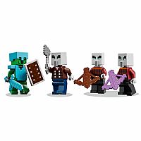 Minecraft: The Illager Desert Patrol