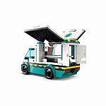 City: Emergency Ambulance. 