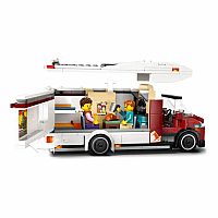 City: Holiday Adventure Camper Van