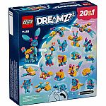 Dreamzzz: Bunchu's Creative Animal Adventures