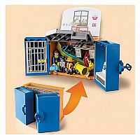 Duck on Call: Mobile Operations Center - Retired