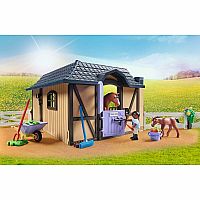 Country: Riding Stable - Retired