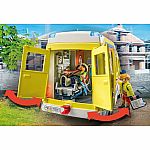 City Life: Rescue Ambulance