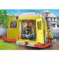 City Life: Rescue Ambulance