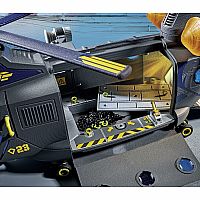 Tactical Unit - Rescue Aircraft