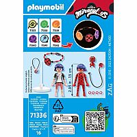 Miraculous: Marinette & Ladybug. 