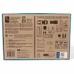 1970 Camaro Z28 'Full Bumper' Plastic Model Kit