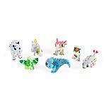 Scribble Scrubbie Dinosaur Set