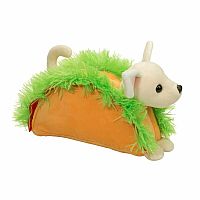 Taco Chihuahua Macaroon  