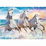 Galloping Among the Waves - Crazy Shapes - Trefl