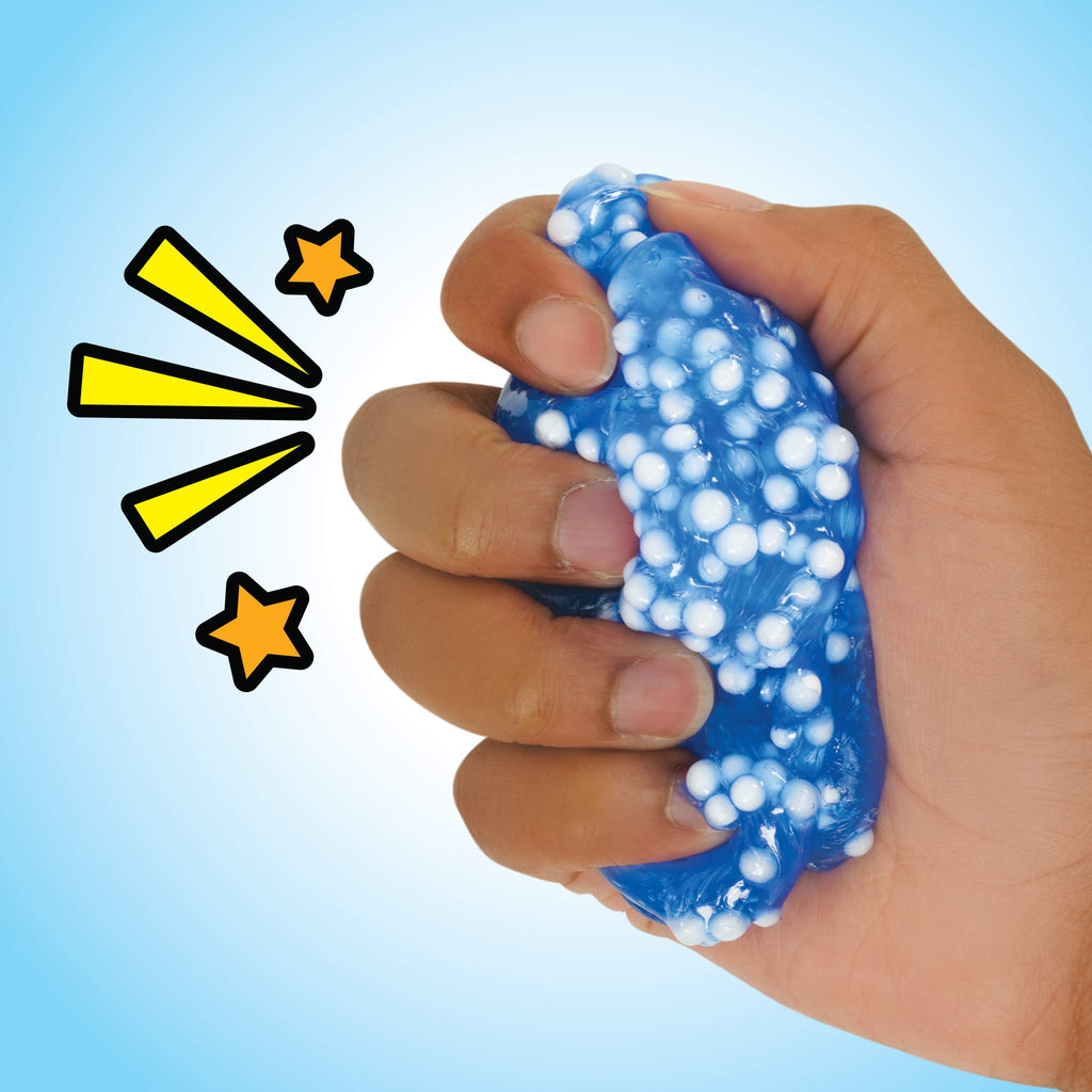 Crackle'n Kracken Crazy Aaron's Thinking Putty Toy Sense
