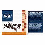 4 Track Cribbage Set